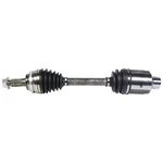 Gsp NCV11221 Front Right Axle Assembly Fits Ford 14 Edge. Fixed Price $113.95.