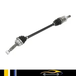 Cv Axle Shaft Assembly For Jeep Compass 2007-2017 Patriot Dodge Caliber Rear Lh. Fixed Price $43.55.
