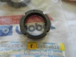 Lot Of 3 Nos Genuine Mopar Crown Front Hub Inner Lock Nut Part #J4004816. Fixed Price $26.54.