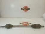 Rear Axle Shaft Awd From 2006 Toyota Matrix 10095124. Fixed Price $86.94.