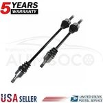 Front Left Right Cv Axle Assembly For Hyundai Elantra 2007 2008 2009 2010 2.0L. Fixed Price $159.99.