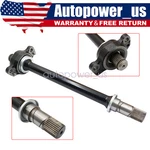 Cv Intermediate Shaft For 2010 2011 2012 2013 Mazda 2.0L L4 GG4525700G Usa. Fixed Price $62.12.