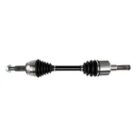 Durable Driver Side Axle Assembly Compatible With 06 10 Explorer 4WD NCV11149. Fixed Price $65.99.