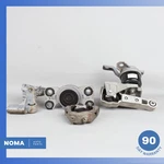 14-19 Range Rover Evoque L538 / Discovery L550 Engine Frame Mount Set Oem. Fixed Price $149.40.