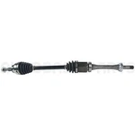 Cv Axle Assembly 2013-2016 Ford Escape L4 2.5L Front Right Side Fwd. Fixed Price $78.40.