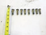 Rear Axle Shaft To Hub Bolts Fits 1999-2005 Ford F250 F350 Excursion. Fixed Price $33.06.