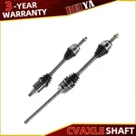 Front Left Right Cv Axle Shaft Assembly For 08-13 Toyota Highlander 3.5L V6 Awd. Fixed Price $153.60.