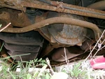 Rear Axle 8-1/2" Ring Gear 10 Bolt 3.73 Ratio Fits 07-08 Avalanche 1500 2258527. Fixed Price $1001.89.