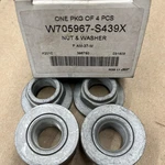 Lot Of Genuine Ford Axle Nut W705967-S439X New Buy It Now Free Shipping. Fixed Price $21.99.