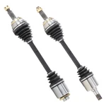 Trakmotive Front Cv Axle Shafts Set Of 2 Pair For Mitsubishi Dodge Stealth Fwd. Fixed Price $199.95.