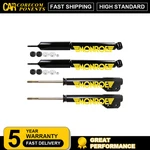 Monroe Front Rear Shock Absorber,suspension Strut 1994-2004 Ford Mustang. Fixed Price $382.37.