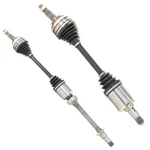 Trakmotive Front Cv Joint Axle Shafts Pair Set Of 2 For Camry Avalon Sienna Fwd. Fixed Price $211.95.