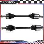 Fits 2002-2006 Honda Cr-v Turbo Front Cv Axle Shaft Set. Fixed Price $213.31.