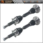 Front Cv Axle Shaft Left Right For Chevy Silverado 2500 Hd 6.6L 2011-2019 2PCS. Fixed Price $207.99.
