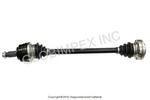 Bmw (1999-2005) Axle Shaft Assembly Rear Right Pass. Side Gkn Loebro + Warranty. Fixed Price $422.30.