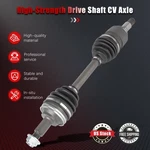 1X Cv Axle Shaft Front Left For Lexus 2006-2013 GS300 GS350 IS250 IS350 V6 2.5L. Fixed Price $76.99.