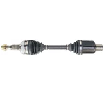 For Dodge Intrepid Chrysler Concorde Eagle 1993-97 Front Right Cv Drive Axle Gap. Fixed Price $115.41.