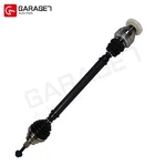 Front Right Cv Axle Assembly For Fwd Manual 2009-2016 Volkswagen Tiguan. Fixed Price $159.90.