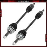 2PCS Front Driver Passenger For 2004-2006 Subaru Impreza 2.5L Cv Axle Shaft. Fixed Price $118.99.