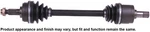 A1 Cardone 60-4027 Cv Axle Assembly For 85-87 Honda Prelude. Fixed Price $254.99.