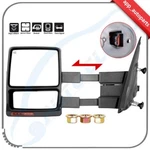 Driver Towing Power Side View Mirror Signal Puddle Lamp 2007-2014 Ford F150. Fixed Price $83.59.