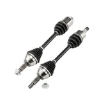 2X Cv Axle Shaft Assembly Front Fits 2006-2011 Ford Focus 2.0L 2.3L 6S4Z3B436AA. Fixed Price $108.99.