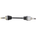 New Front Driver Left Cv Axle Shaft Assembly Trakmotive For Toyota Yaris 06-14. Fixed Price $85.95.