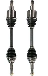 Set Of Odm GC-8-8656 P25J20 Front Cv Axles For Isuzu Chevy Buick Gmc Olds Saab. Fixed Price $159.99.