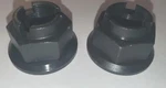 New In Bag Volvo Axle Flange Nuts 9200250 (2) Sale Is For Two.. Fixed Price $17.00.