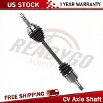 Front Left Complete Cv Axle Assembly For Chrysler Pacifica 3.5L V6 Awd Fwd 04-06. Fixed Price $268.18.