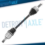 Front Left Cv Axle Assembly Kia Forte Koup Hyundai Elantra Coupe Gt Manual. Fixed Price $69.53.