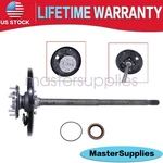New 4-WHEEL Pre-pressed Rear Rh Drive Axle Shaft Assembly Fits For Toyota Tundra. Fixed Price $281.99.