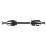 Gsp NCV76001 Front Left Axle Fits 2012-2017 Fiat 500. Fixed Price $167.99.