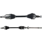 2X Cv Axles For Lexus RC300 RC350 GS350 IS350 3.5L Front Left & Right. Fixed Price $126.53.