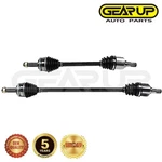 Front Pair Cv Axle Joint Shaft Assembly For Hyundai Elantra Sedan 2.0L 2007-10. Fixed Price $139.99.
