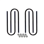 Skyjacker U4WR U-bolt Kit Round 0.5X3X10.5 W/nuts 4PC. Fixed Price $53.87.