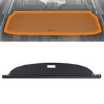 Abs Retractable Cargo Cover For Honda Fit 2007-2008 Easy Installationblack. Fixed Price $64.46.