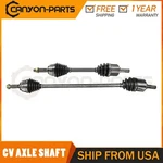 Front Left Right Cv Axle Shaft Assembly For Plymouth Laser Eagle Talon 2.0L Fwd. Fixed Price $190.77.