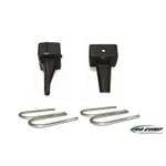 Pro Comp 58251 2.5 Inch Rear Lift Block W/ U-bolt Kit. Fixed Price $59.72.