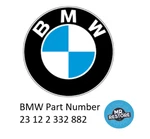 Bmw Shaft Seal. Fixed Price $25.37.