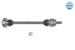 Meyle 314 498 0025 Rear Right Drive Shaft Fits Bmw Series. Fixed Price $123.52.