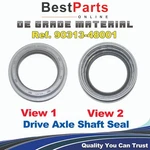 Drive Axle Shaft Seal Rear For Toyota 4RUNNER T100 Pickup Tacoma 90313-48001. Fixed Price $15.99.