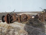 Front Axle Chassis Cab Drw 3.73 Ratio Fits 13-16 Ford F350SD Pickup 189117. Fixed Price $1500.00.