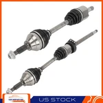2X Fwd Front Cv Axle Fits Ford Explorer 3.5L 2011 2012-2014 W/o Towing Package. Fixed Price $142.36.