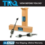 Trq New Front Cv Axle Shaft Assembly Pair 2PC For Town & Country Grand Caravan. Fixed Price $191.95.