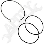 Apdty 92171 4WD Hub O-ring Kit. Fixed Price $28.64.