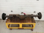 Nissan Xterra Rear Axle Assembly Automatic 4WD PRO-4X 3.36 Ratio Fits 2007-2015. Fixed Price $959.89.