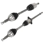 2PCS Front Cv Axles Fits Nissan Murano 2009-2014 V6 3.5L Fwd Left Right. Fixed Price $144.74.