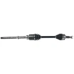 Front Right Cv Axle Assembly Fit For 2014-2020 Nissan Rogue L4 2.5L Awd. Fixed Price $70.89.