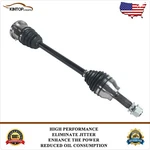 Front Left Awd For Infiniti G37 2009-2013 3.7L Sedan Cv Axle Shaft Driver Side. Fixed Price $65.99.